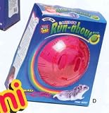 Super Pet Rainbow 5 Mini Run-about Ball, Assorted Color
