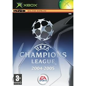 UEFA Champions League 2005 (Xbox)