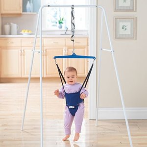 Jolly Jumper with Stand