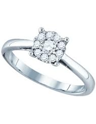 0.16CT DIAMOND LADIES LARISSA DIAMOND RING