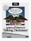 The American Heritage Talking Dictionary