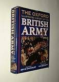 The Oxford Illustrated History of the British Army (0198691785) by Chandler, David G.