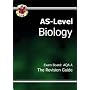 AS Biology: Revision Guide (AQA A)