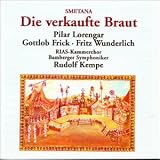 Smetana: DIe Verkaufte Braut