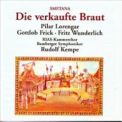 Smetana: Die verkaufte Braut