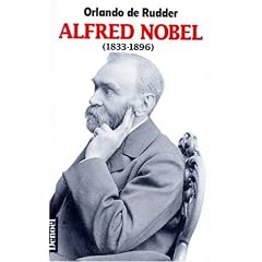 Alfred Nobel, 1833-1896