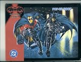 Batman & Robin Pop-Up Book
