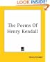 The Poems Of Henry Kendall
