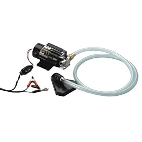Wayne PC1 12-Volt 310 GPH Portable Battery-Powered Transfer Water Pump, Bronze by Wayne