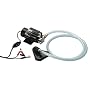 Wayne PC1 12-Volt 310 GPH Portable Battery-Powered Transfer Water Pump, Bronze