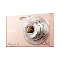 Sony DSCW510 Cyber-shot Digital Still Camera - Pink (12.1MP, 4x Optical Zoom) 2.7 inch LCD
