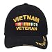 Military Caps Vietnam Veteran Logo Baseball Cap