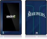 Skinit Seattle Mariners Alternate/Away Jersey Vinyl Skin for Amazon Kindle Fire