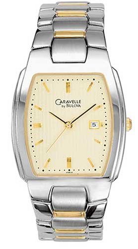 Bulova Watches 45B30 Caravelle Basic - Men's Watch, Bulova Watches, Mens Watches,Mens Bulova Watches