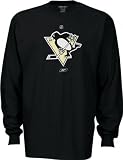 Pittsburgh Penguins Youth Team Logo Long Sleeve Tee