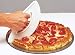 Rock'n Roll Pizza Cutter White