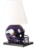 NFL Minnesota Vikings Helmet Lamp