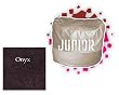 Comfort Sac Junior Sac Onyx Finish By Elite Furniture
