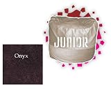Comfort Sac Junior Sac Onyx Finish By Elite Furniture