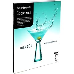 Diffords Guide to Cocktails, Vol. 5 Consise/basic Edition (diffordsguide/sauceguide)