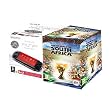 PSP 3000 FIFA World Cup Pak - Black (Sony PSP)