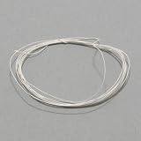 1 24 Detail Wire,White by Detail Master/Modeltyme Design