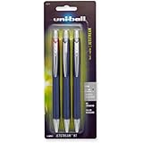 uni-ball Jetstream RT Fine Point Retractable Roller Ball Pens, 3 Colored Ink Pens (70879)