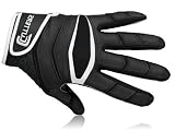Cutters X40 American Football Receiver gloves, bk, S