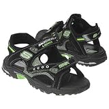 Skechers - Skechers Youth S Lights - Stamina Sandal