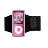 Griffin AeroSport Armband Case for iPod nano 4G (Black)
