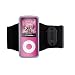 Griffin AeroSport Armband Case for iPod nano 4G (Black)