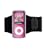 Griffin AeroSport Armband Case for iPod nano 4G (Black)