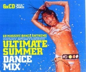 CD-Charts  Search : The Ultimate Summer Dance Mix