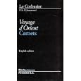 Le Corbusier – English Edition: Voyage D’orient Carnets