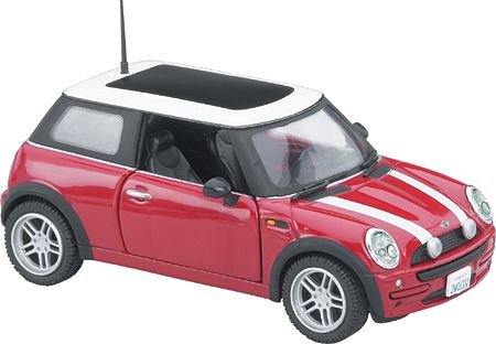 The Italian Job - 3 piece Mini set (Red, White & Blue Minis)