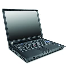 Lenovo ThinkPad R60 9457-7GU 14.1" Laptop (Intel Celeron M 420 1.6 GHz Processor, 512 MB RAM, 60 GB Hard Drive, CD RW/DVD Drive)