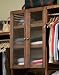 Deluxe Tower Door Kit- Honey Maple
