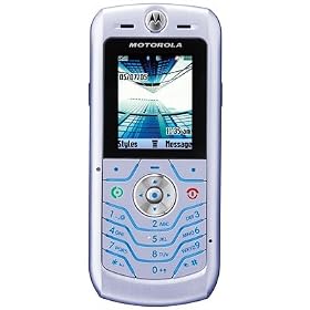 Motorola L6 Virgin Prepay Motorola L6 inc �15 credit
