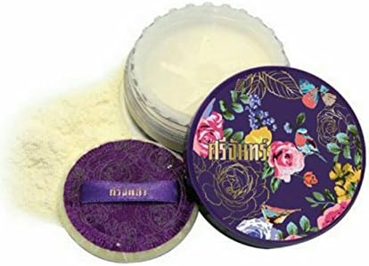 Srichan Translucent Powder Whitening Oil Control Powder Perfect for Oily Skin10 G.