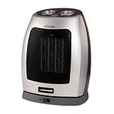 Review Lakewood CR-30-OSC / Lakewood CR-30- OSC 750/1500 Watt Fan Forced Oscillating Ceramic Heater