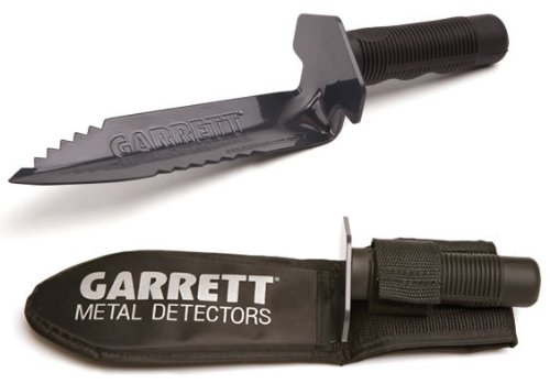 Garrett Edge Digger with Sheath for Belt Mount Garrett Edge Digger with Sheath for Belt Mount