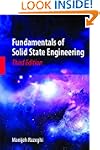 Fundamentals of Solid State Engineering