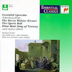 Essential Operetta