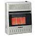 World Marketing KWP19X 15,000 BTU Propane Infrared Wall Space Heater with Choice of Heat Control Heat Control: Thermostat