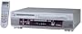 JVC HM-HDS1U S-VHS VCR/Digital Video Recorder Combo, Silver