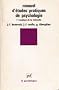 Manuel d'�tudes pratiques de psychologie