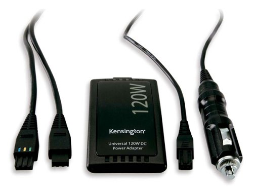 Childrens Toyshop  Computer : Acco/Kensington 33196EU Universal 120W Dc Power Adapter