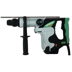 Hitachi DH40MR 1-9/16-Inch SDS MAX Rotary Hammer