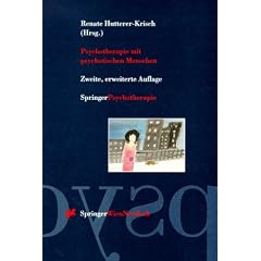 Psychotherapie mit psychotischen Menschen