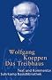 Das Treibhaus: Roman (Suhrkamp BasisBibliothek)